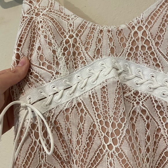 CLOSING SALE! For Love & Lemons Dress - Picture 4 of 10